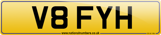 V8 FYH