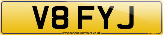 V8 FYJ