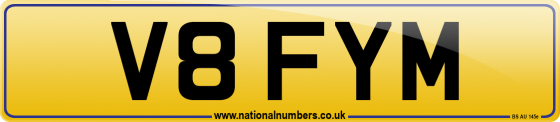 V8 FYM