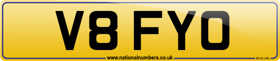 V8 FYO