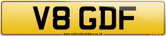 V8 GDF