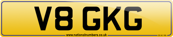 V8 GKG