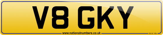 V8 GKY