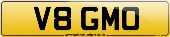 V8 GMO