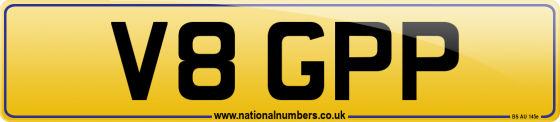 V8 GPP