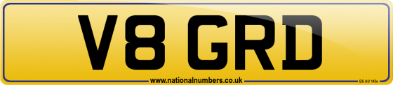 V8 GRD