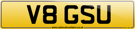 V8 GSU