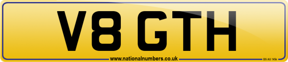 V8 GTH