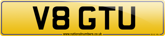 V8 GTU