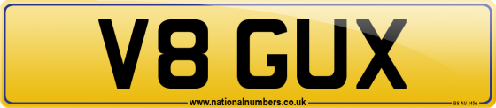V8 GUX