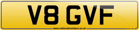 V8 GVF