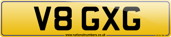 V8 GXG
