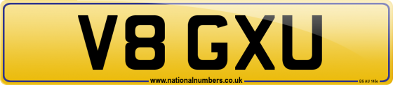 V8 GXU