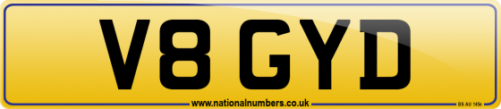 V8 GYD