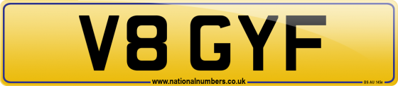 V8 GYF