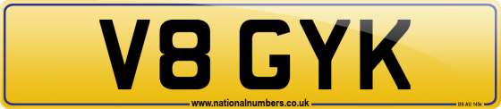 V8 GYK