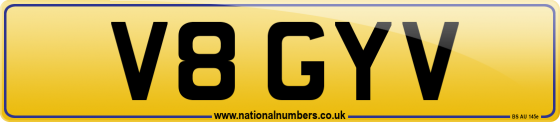 V8 GYV