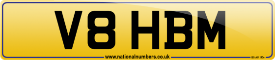 V8 HBM