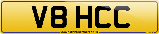 V8 HCC