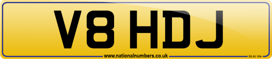 V8 HDJ