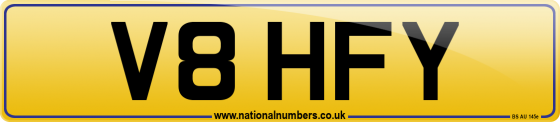 V8 HFY