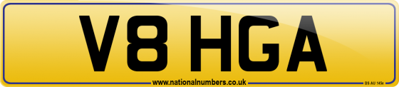 V8 HGA