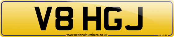 V8 HGJ