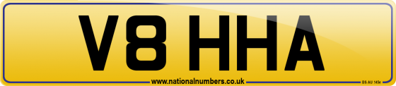 V8 HHA