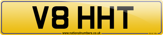 V8 HHT