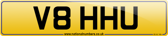 V8 HHU