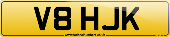 V8 HJK