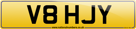 V8 HJY