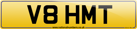 V8 HMT