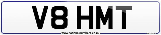 V8 HMT
