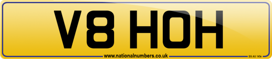 V8 HOH