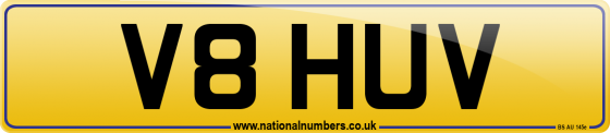 V8 HUV