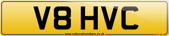 V8 HVC