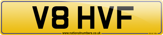 V8 HVF