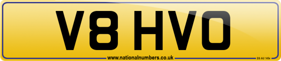 V8 HVO