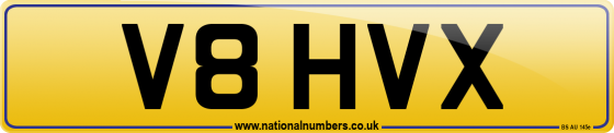 V8 HVX