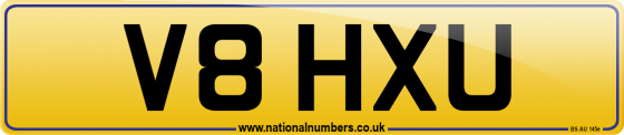 V8 HXU