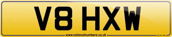 V8 HXW