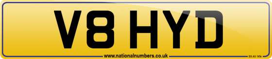 V8 HYD