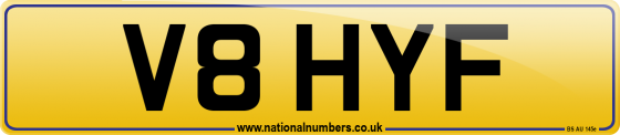 V8 HYF