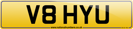 V8 HYU