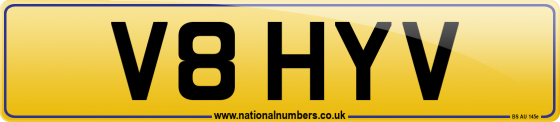 V8 HYV