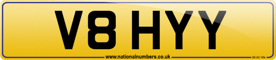V8 HYY