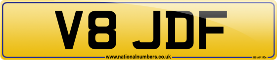 V8 JDF