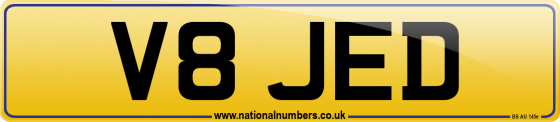 V8 JED