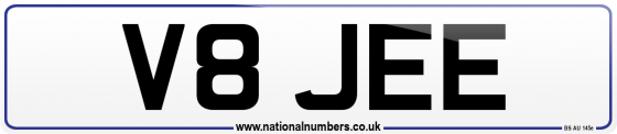 V8 JEE